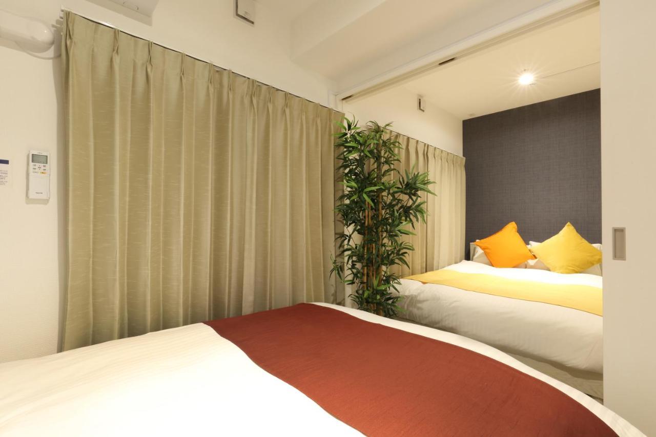 Residence Hotel Hakata 14 Fukuoka  Esterno foto