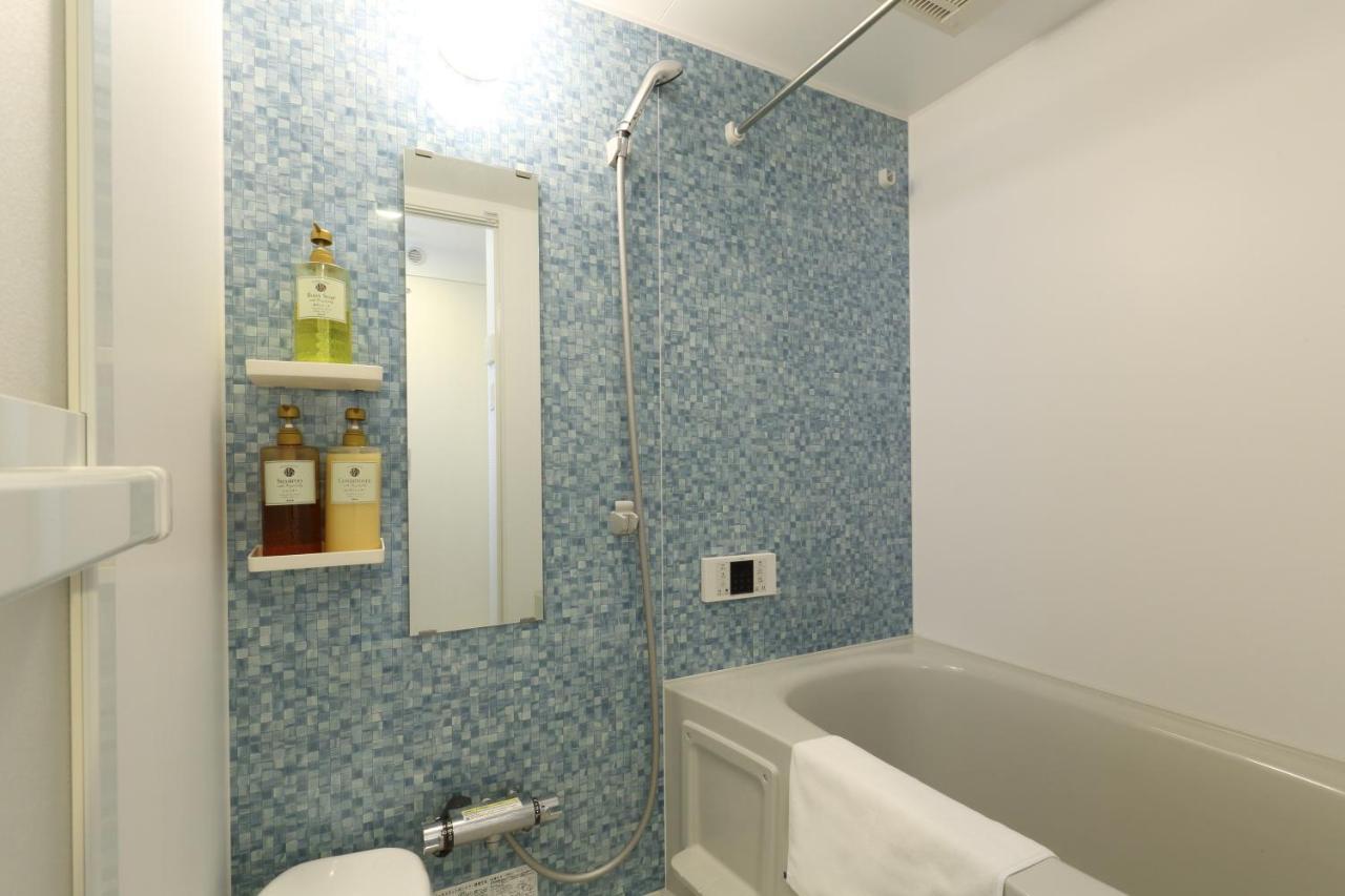 Residence Hotel Hakata 14 Fukuoka  Esterno foto