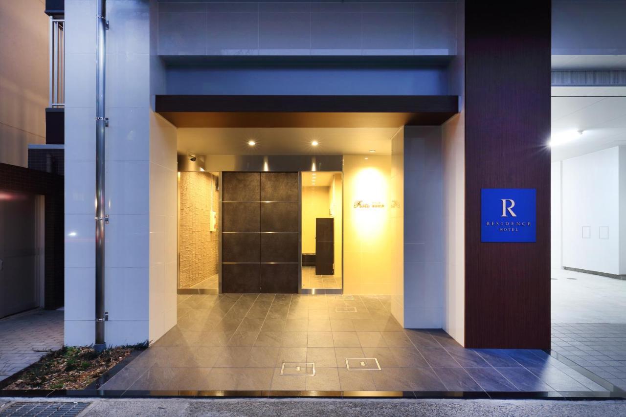 Residence Hotel Hakata 14 Fukuoka  Esterno foto