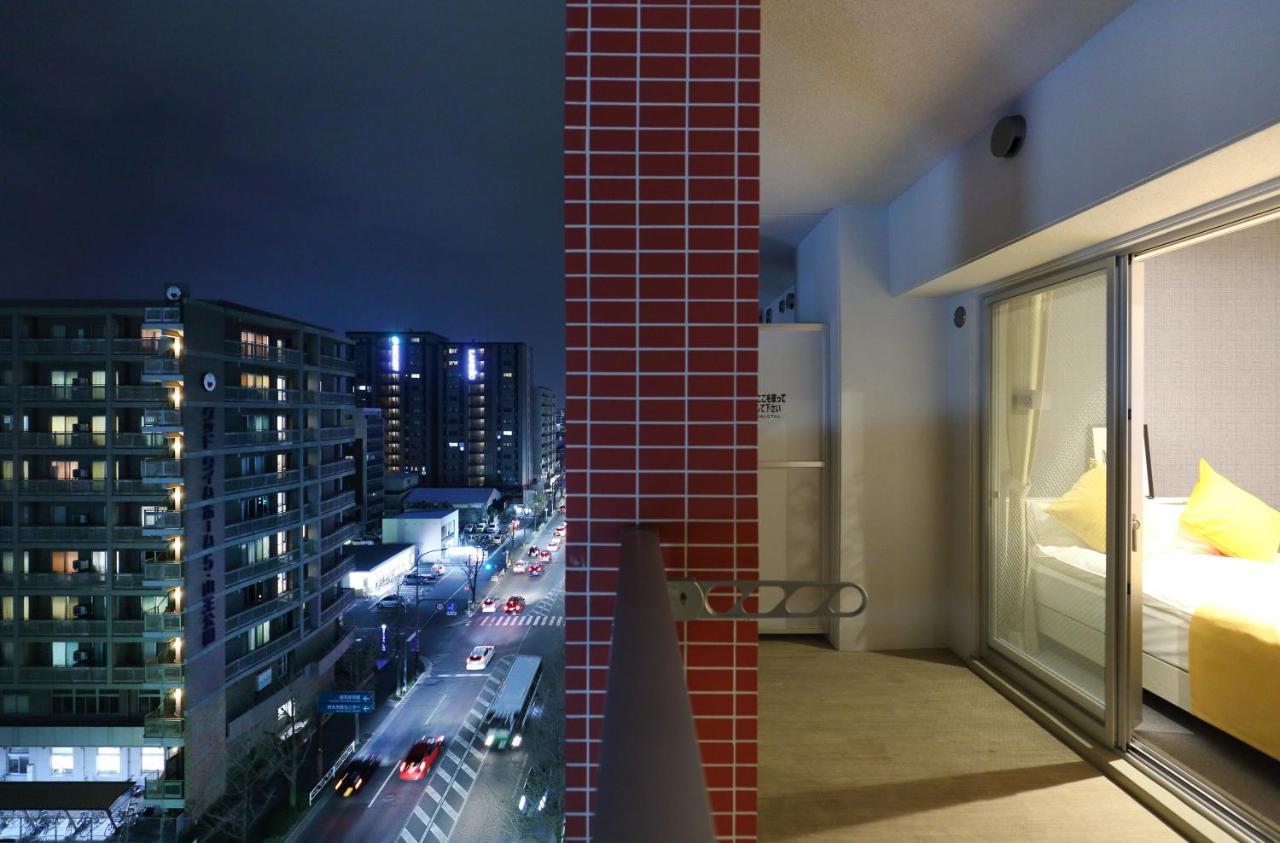 Residence Hotel Hakata 14 Fukuoka  Esterno foto