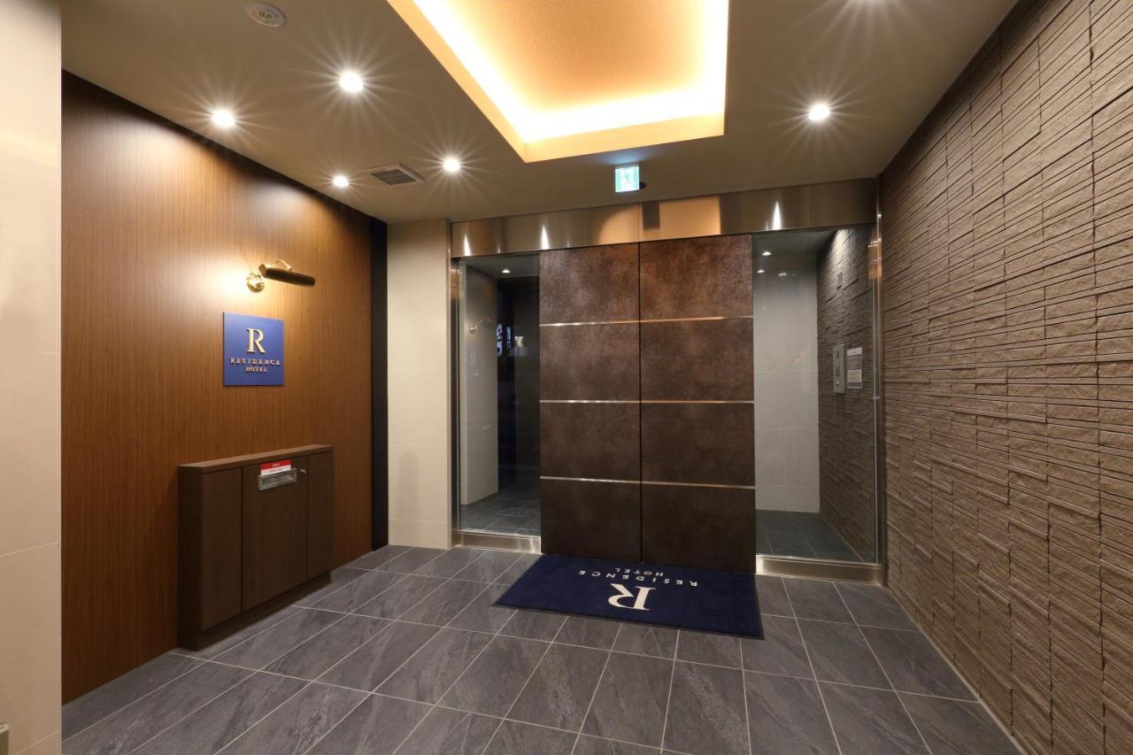 Residence Hotel Hakata 14 Fukuoka  Esterno foto
