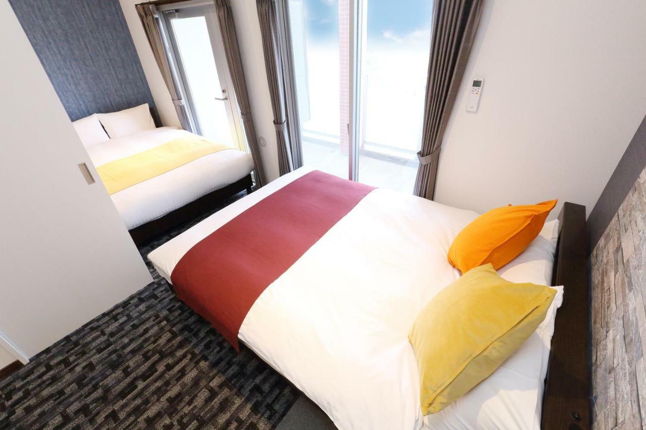 Residence Hotel Hakata 14 Fukuoka  Esterno foto