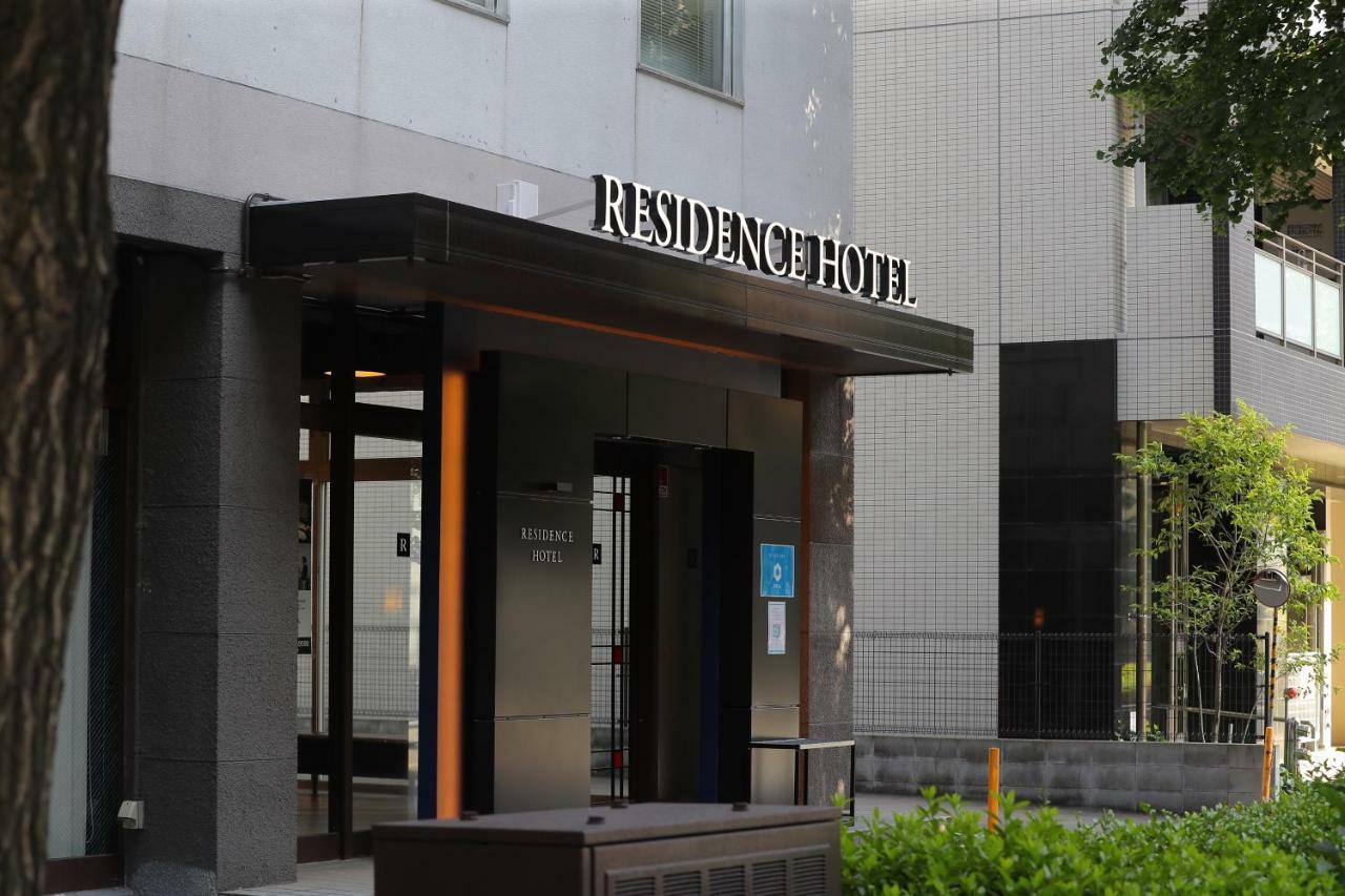 Residence Hotel Hakata 14 Fukuoka  Esterno foto