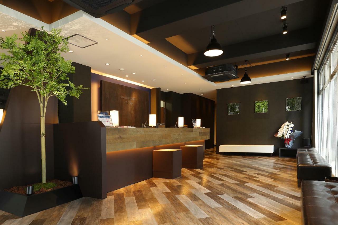 Residence Hotel Hakata 14 Fukuoka  Esterno foto